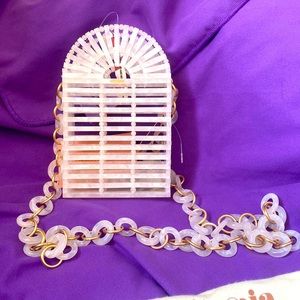 cult gaia Gaia’s Ark Phone Crossbody. Small.